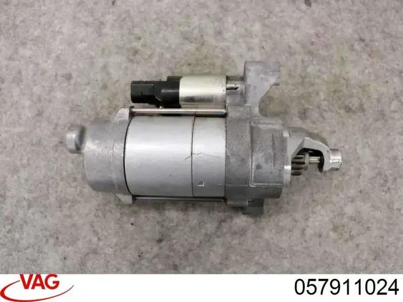 Стартер автомобільний VAG 057911024