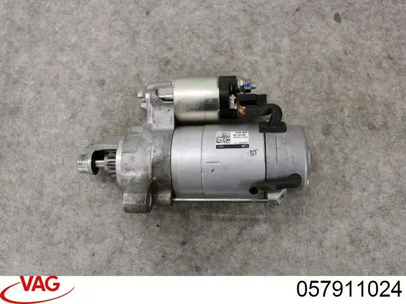 Стартер VAG 057911024 ціна, від 77.79 USD