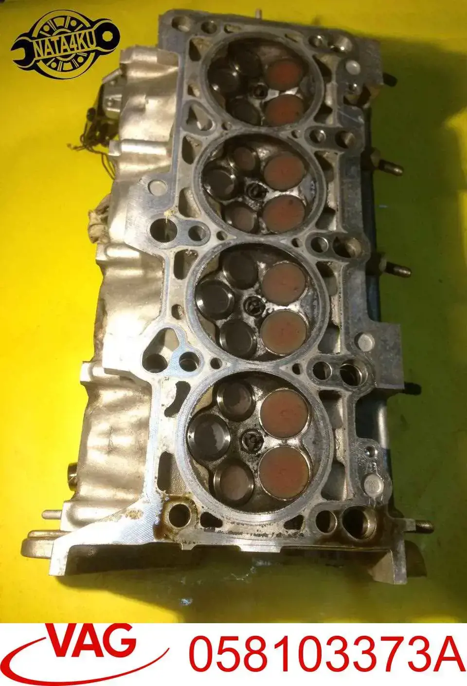  ГБЦ Volkswagen Passat 