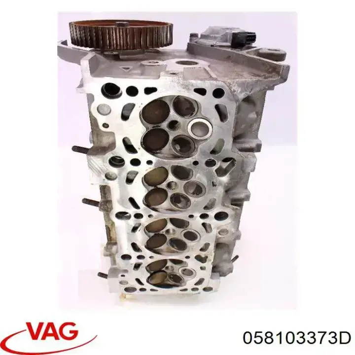 Купити 058103373D VAG Головка блоку