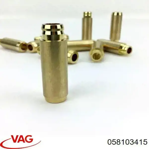 Направляюча клапанів 058103415 VAG