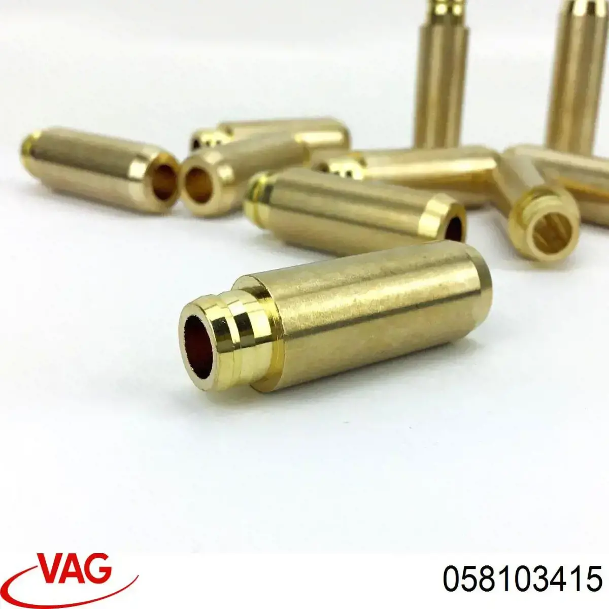 058103415 VAG Напрямна клапана