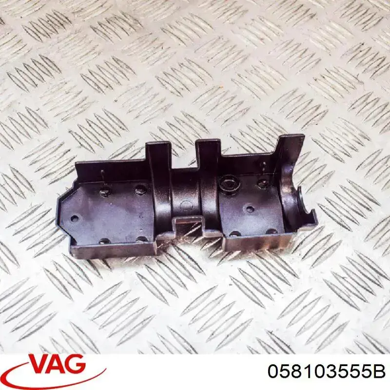 Масловіддільник 058103555B VAG