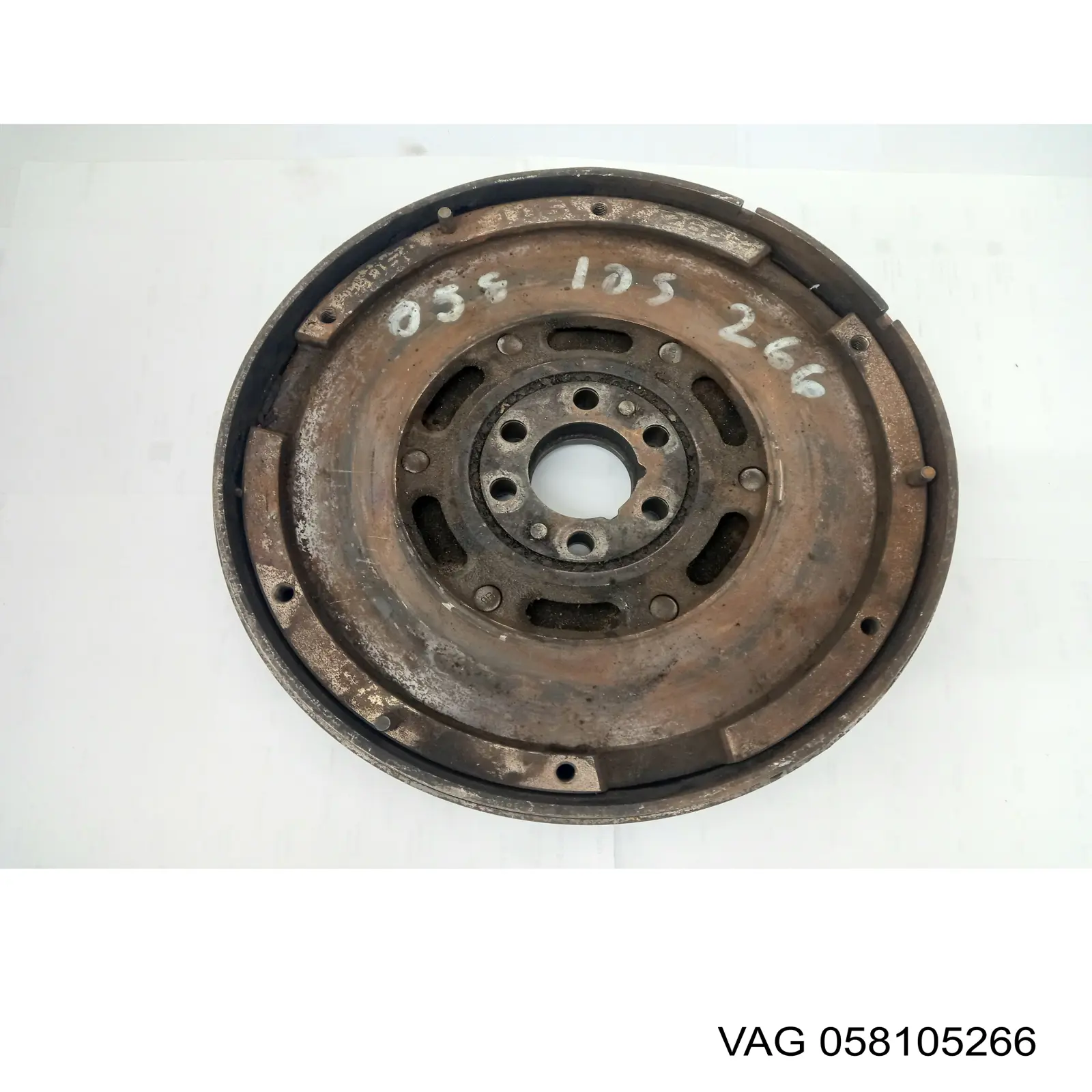 Маховик 058105266 VAG