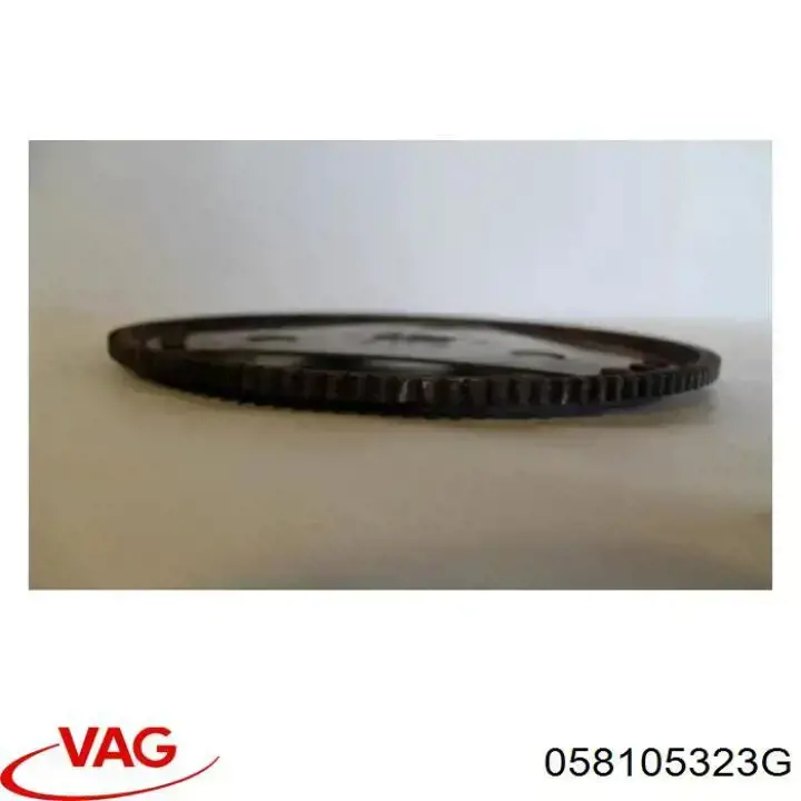 Маховик двигуна VAG 058105323D ціна, від 39.94 USD