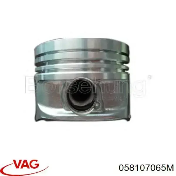 Купити 3104336000 Yenmak Поршень в комплекті на 1 циліндр, STD