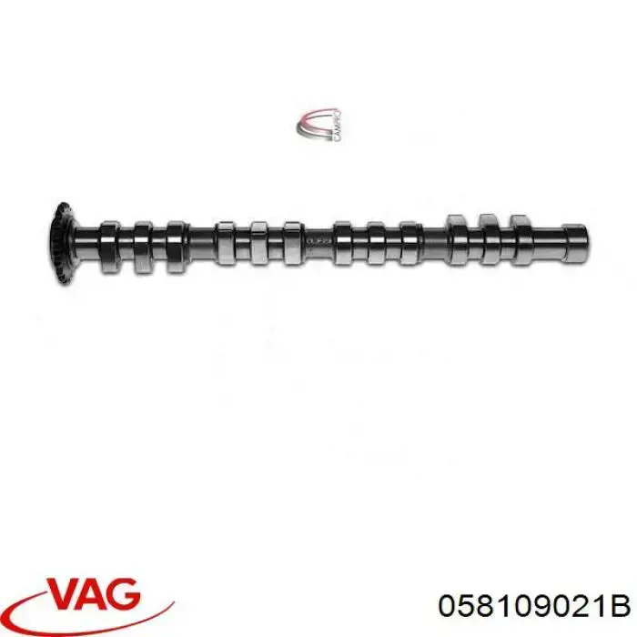 Купити CS3307 BGA Розподільний вал впускний