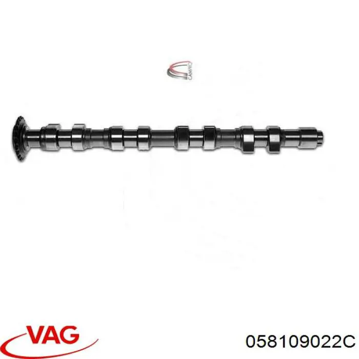058109022C VAG 