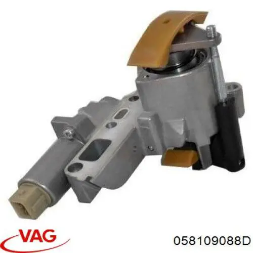 Натягувач ланцюга ГРМ розподілвалів 058109088D VAG