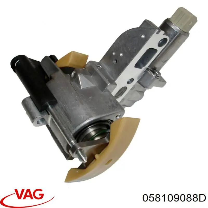 Натягувач ланцюга ГРМ розподілвалів VAG 058109088D ціна, від 76.00 USD