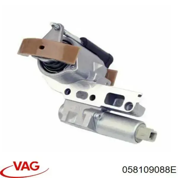 Натягувач ланцюга ГРМ розподілвалів VAG 058109088E ціна, від 101.76 USD