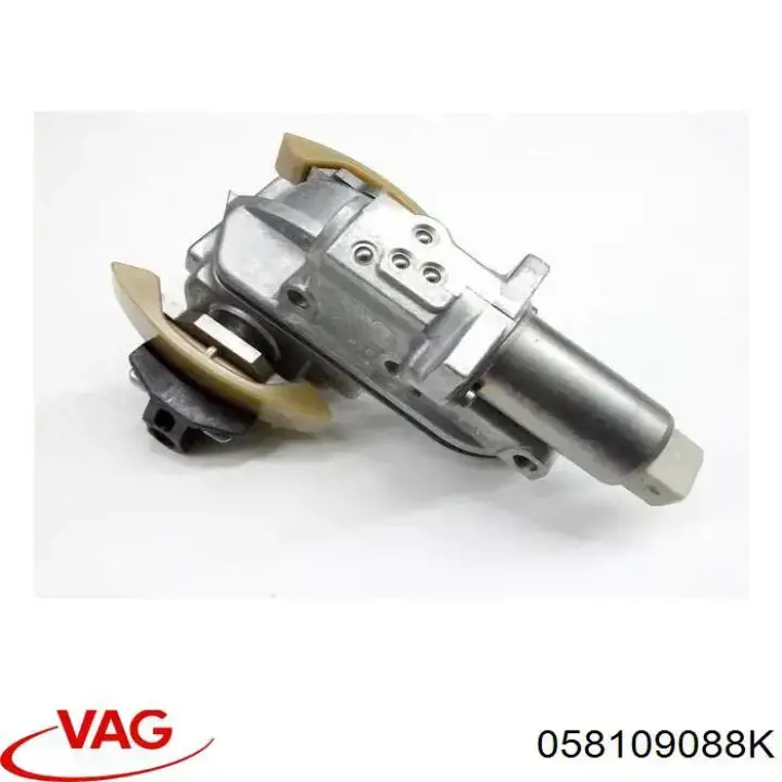 Натягувач ланцюга ГРМ розподілвалів VAG 058109088K ціна, від 101.54 USD