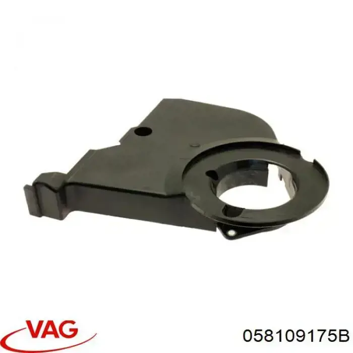 Захист ременя ГРМ, нижній VAG 058109175B ціна, від 22.22 USD