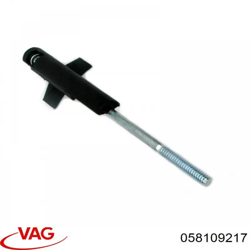 Ланцюг ГРМ, комплект VAG 058109217