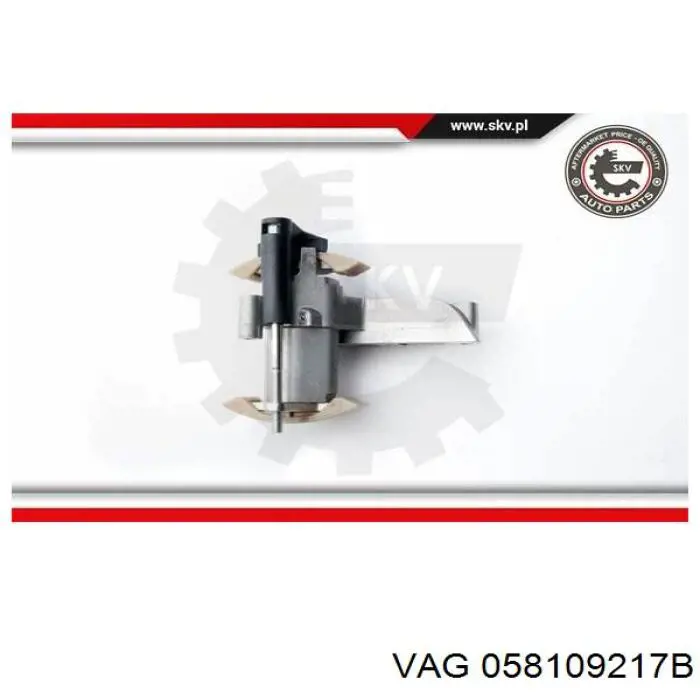 Натягувач ланцюга ГРМ VAG 058109217B ціна, від 96.29 USD