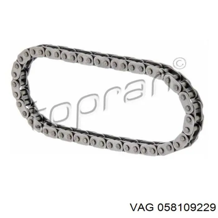 Ланцюг распредвала VAG 058109229