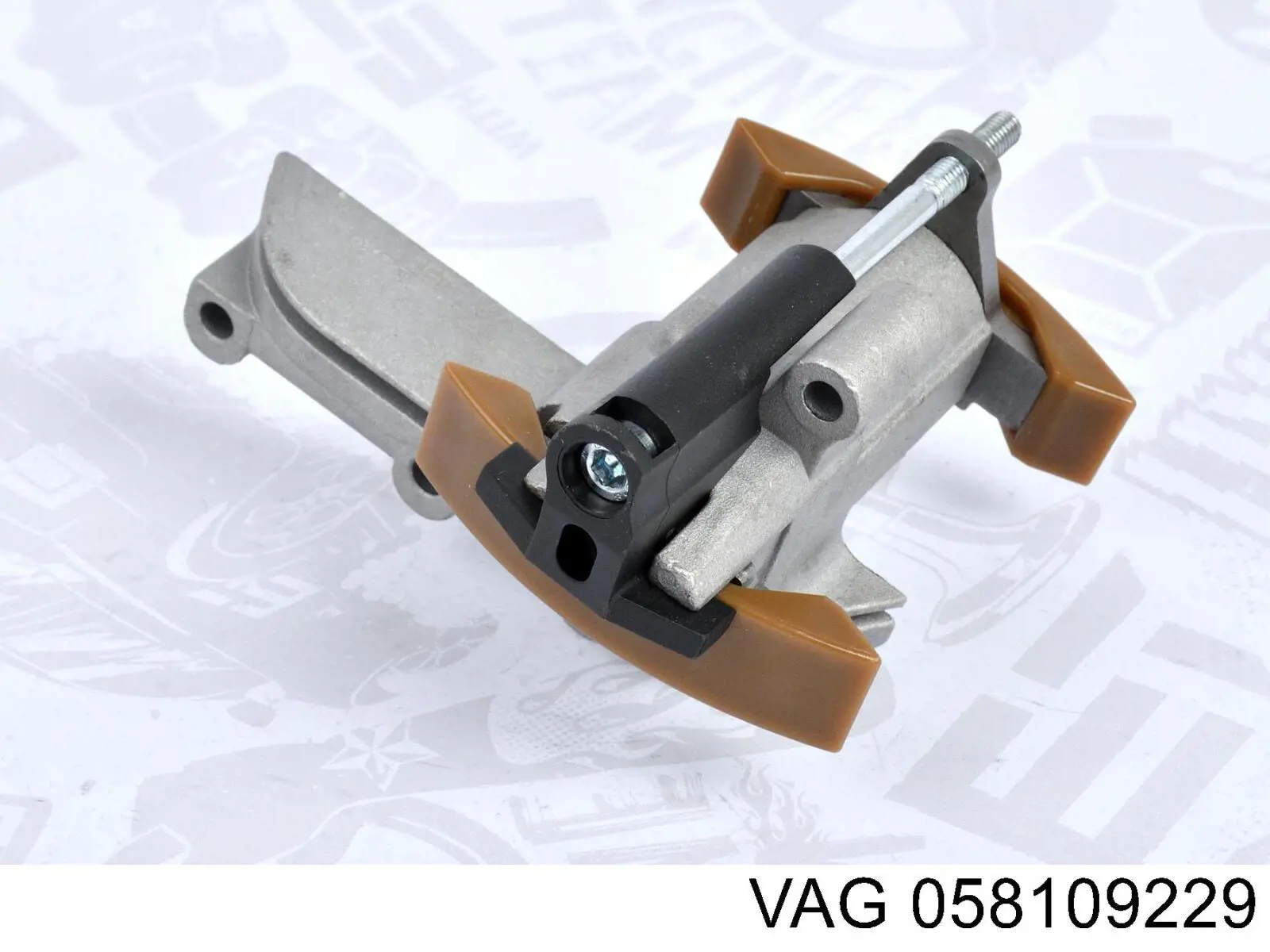 Ланцюг ГРМ 058109229 VAG