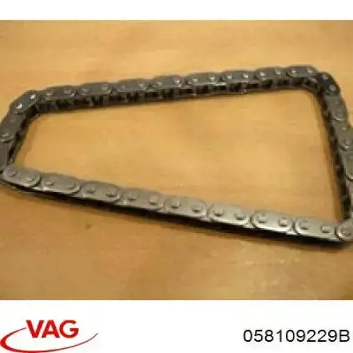 058109229B VAG Ланцюг приводу распредвала