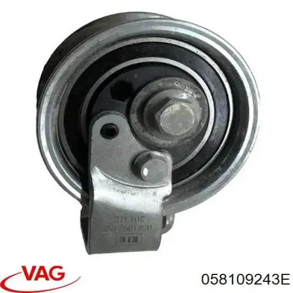 Ролик ГРМ VAG 058109243E