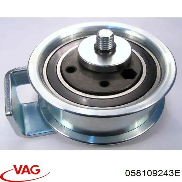 Купити 058109243E VAG Натяжний ролик