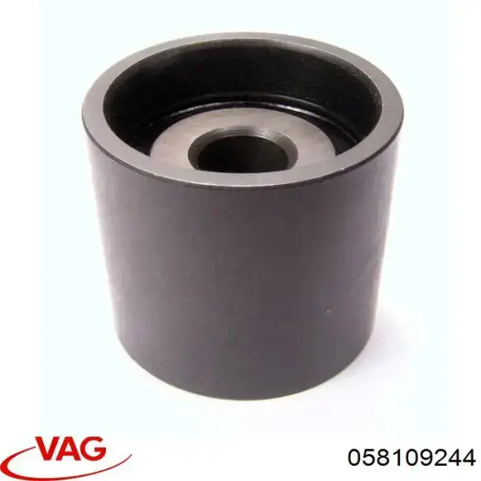 Ролик паразитний ГРМ 058109244 VAG