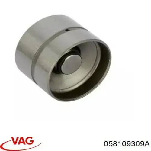 Гідрокомпенсатор EH8059 Eurocams