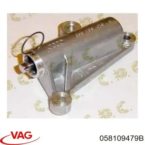 Натягувач ременя ГРМ 058109479B VAG