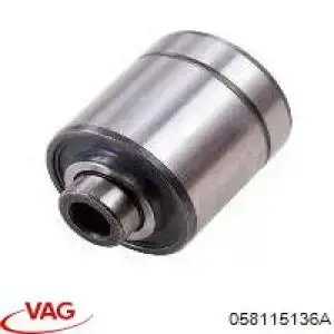 Купити 058115136A VAG Кронштейн віскомуфти системи охолодження, опорний