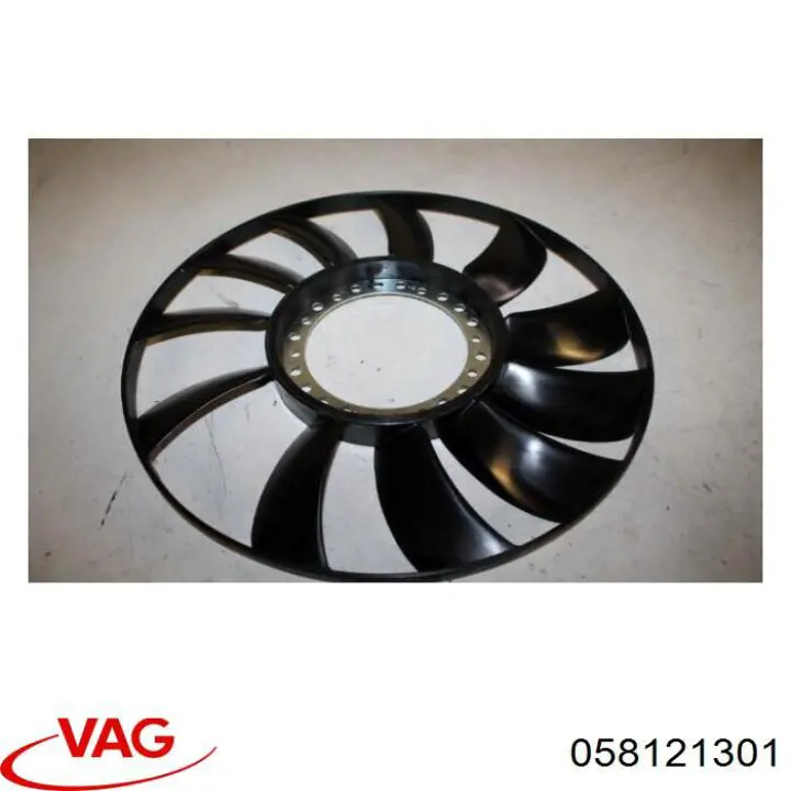058121301 VAG 