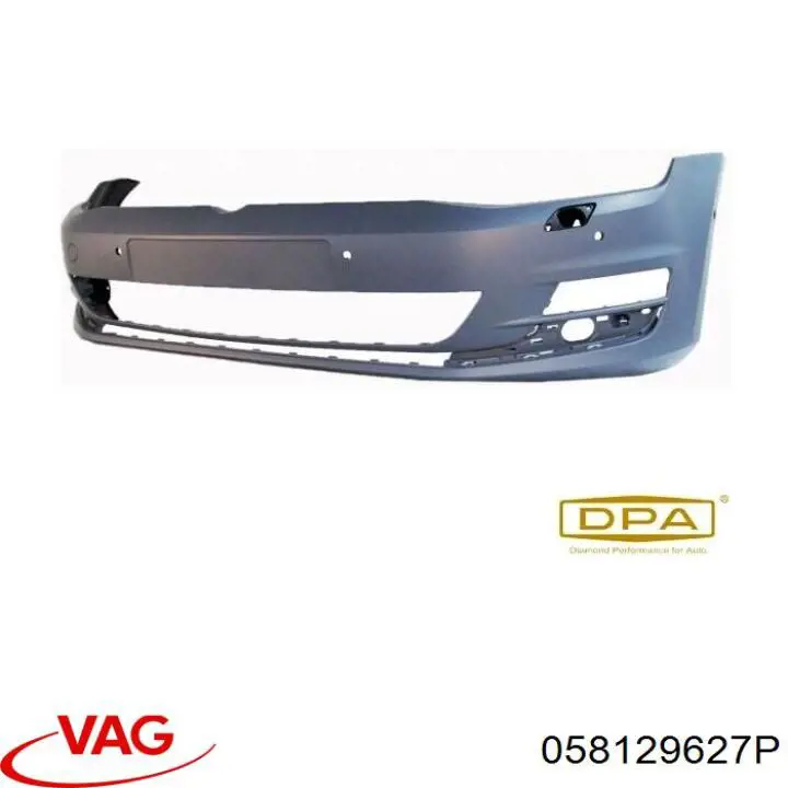 Купити 058129627P VAG 