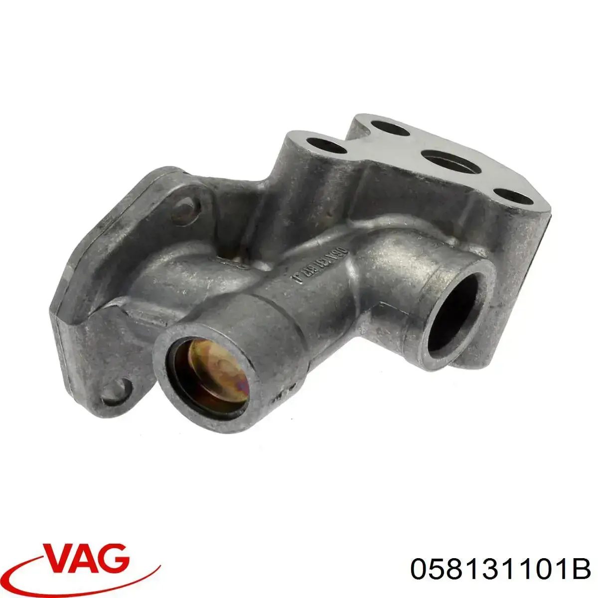 058131101 VAG Клапан PCV (вентиляції картерних газів)