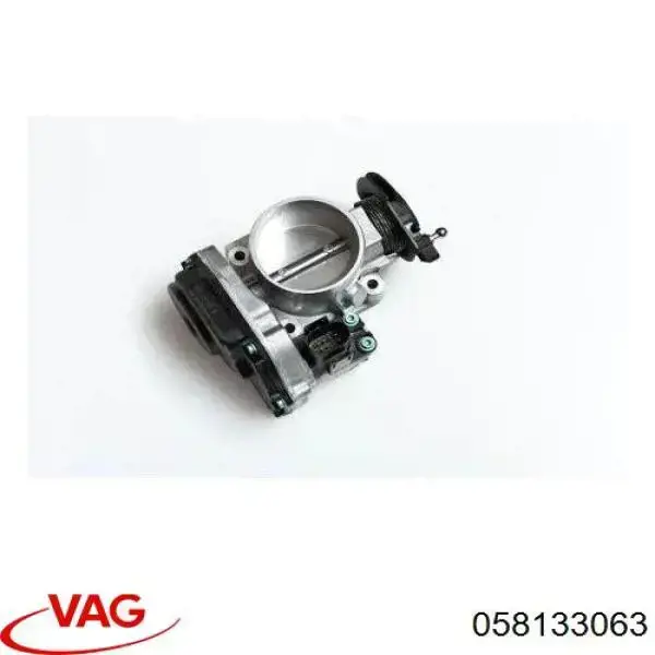 Блок дросельної заслінки VAG 058133063 ціна, від 36.68 USD