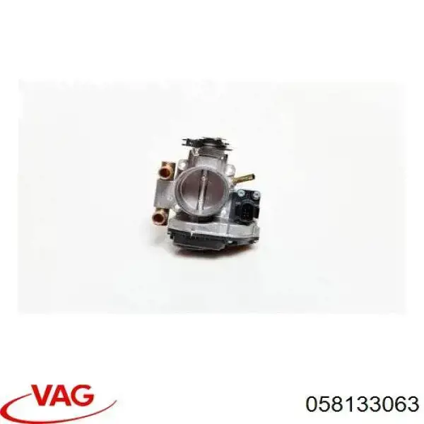 Купити 058133063 VAG Дросільна заслінка