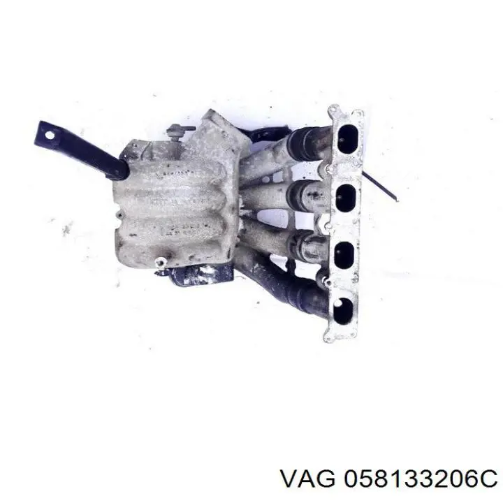  VAG 058133206C ціна, від 41.67 USD