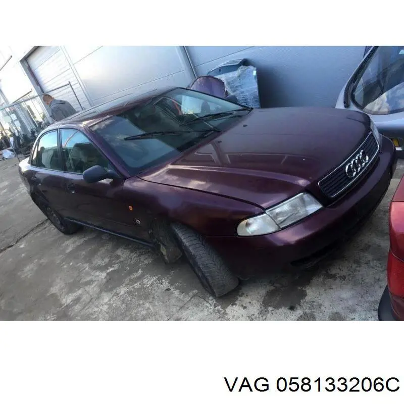 058133206C VAG 