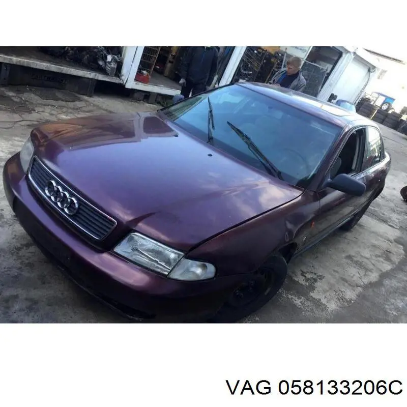 Купити 058133206C VAG 