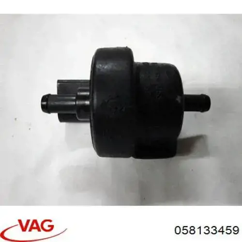 Клапан вентиляції газів паливного бака 58133459 VAG