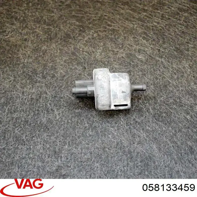 Клапан вентиляції бензобака VAG 58133459 ціна, від 6.33 USD