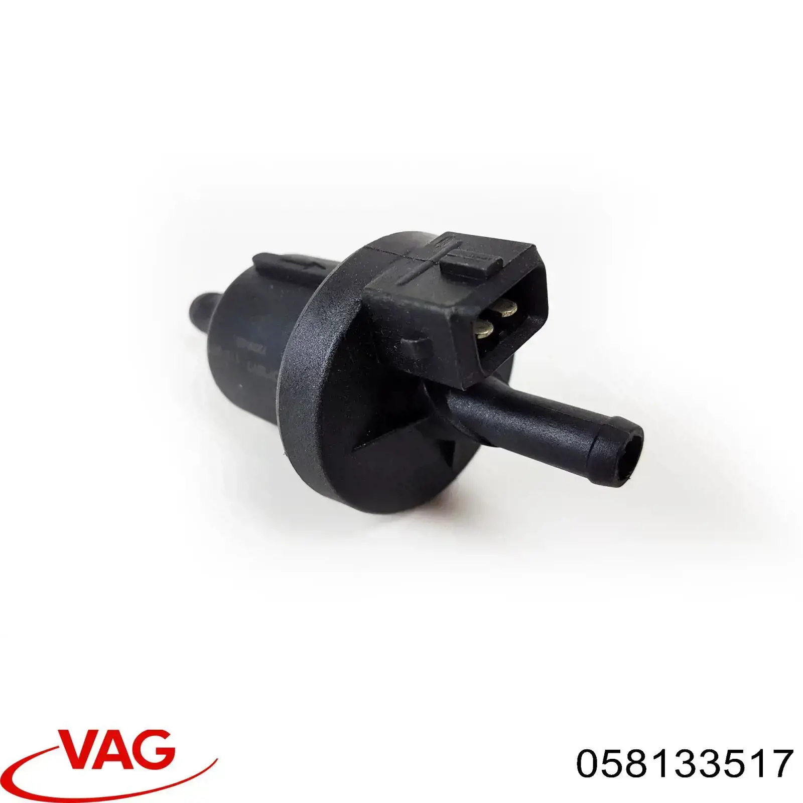 Клапан вентиляції газів паливного бака 058133517 VAG