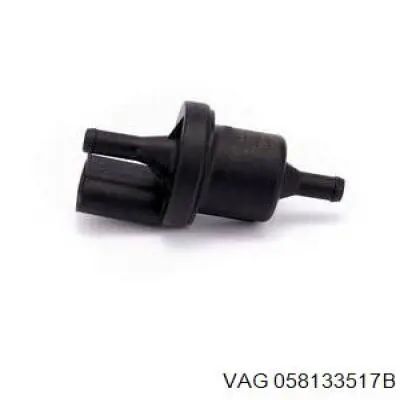 Клапан вентиляції газів паливного бака 58133517B VAG