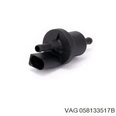 Клапан вентиляції газів паливного бака 58133517B VAG