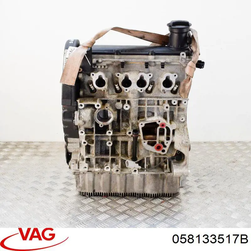 Купити 58133517B VAG Клапан системи вентиляції паливного бака