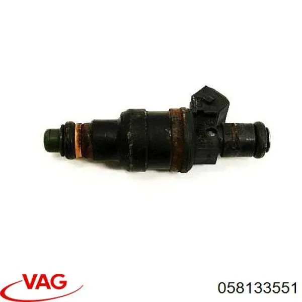 Купити 280150447 VAG Форсунка дизельна в зборі, розпилювач + тримач