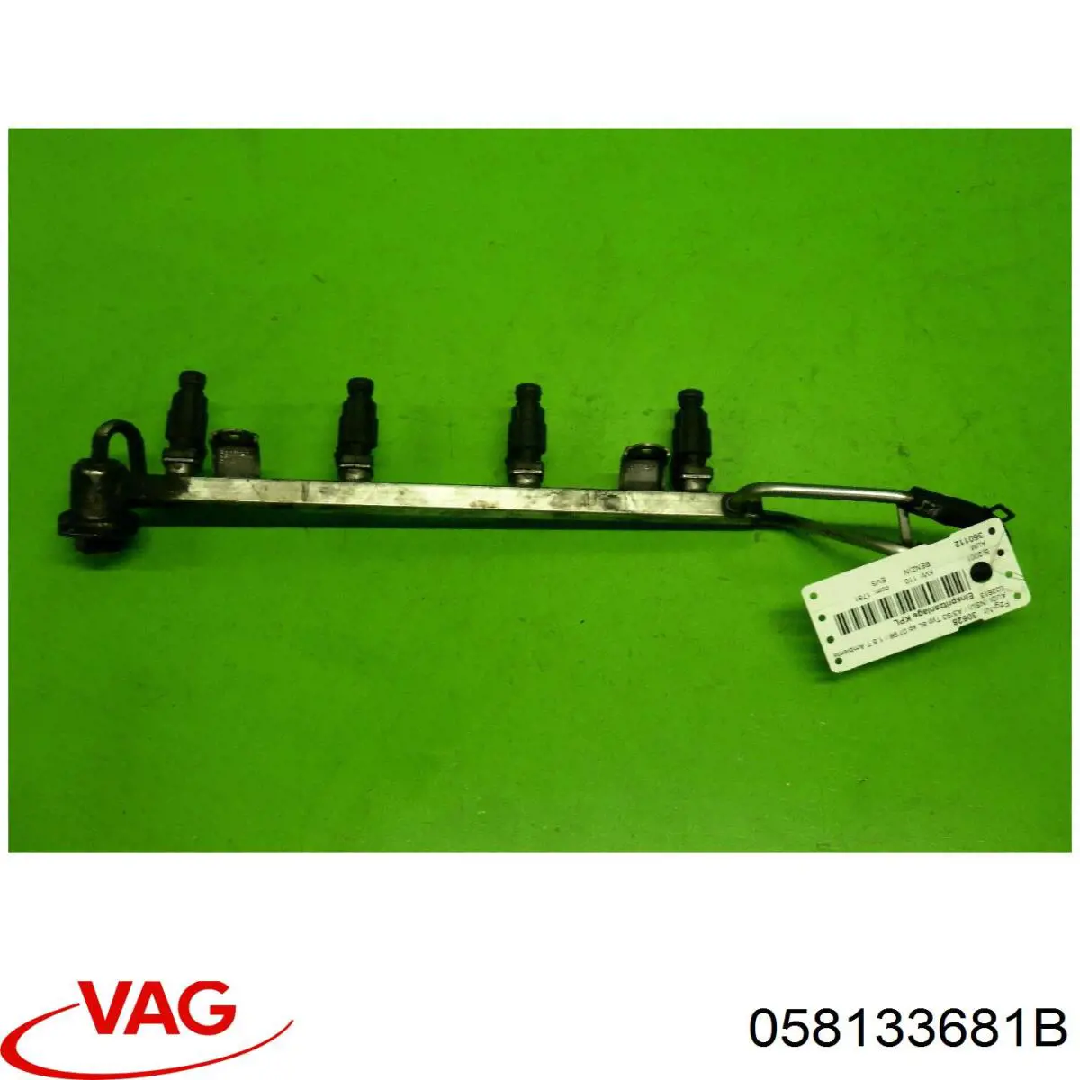 Купити 058133681B VAG Розподільник палива