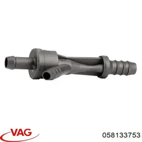 Ежекційний насос вентиляції картерних газів VAG 058133753