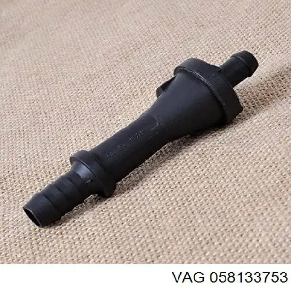 Ежекційний насос вентиляції картерних газів VAG 058133753 ціна, від 13.20 USD