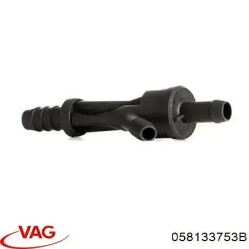 Купити 058133753B VAG Ежекційний насос вентиляції картерних газів