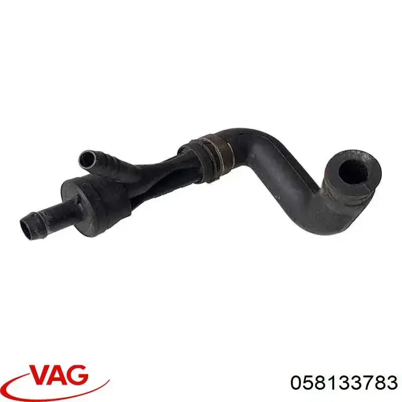 Трубка картера повітряна VAG 058133783 ціна, від 8.47 USD