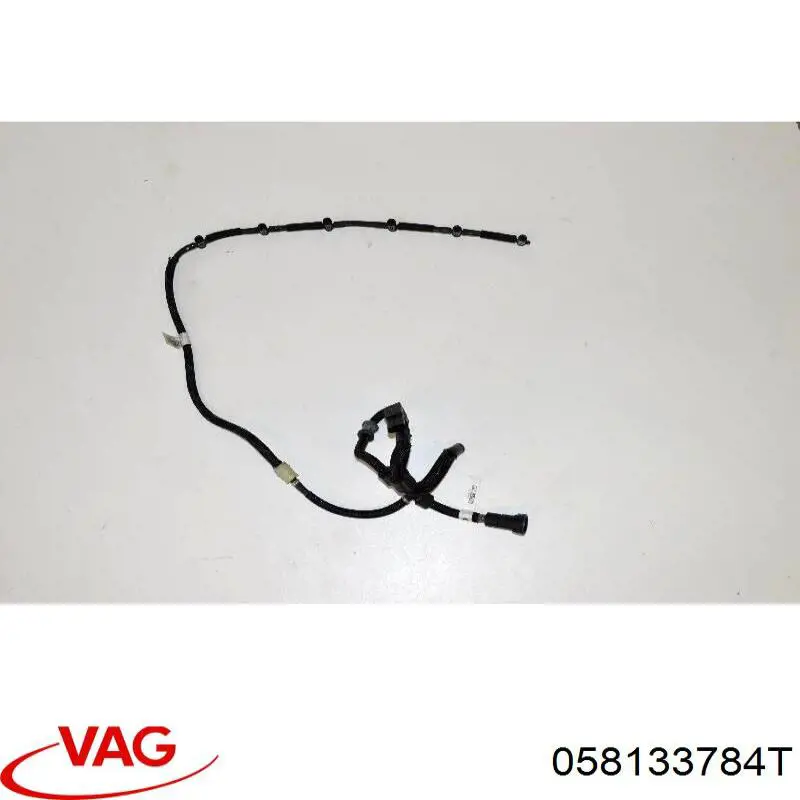 058133784T VAG 