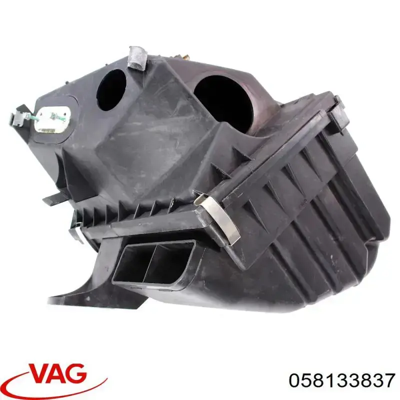 Купити 58133837 VAG Корпус фільтра